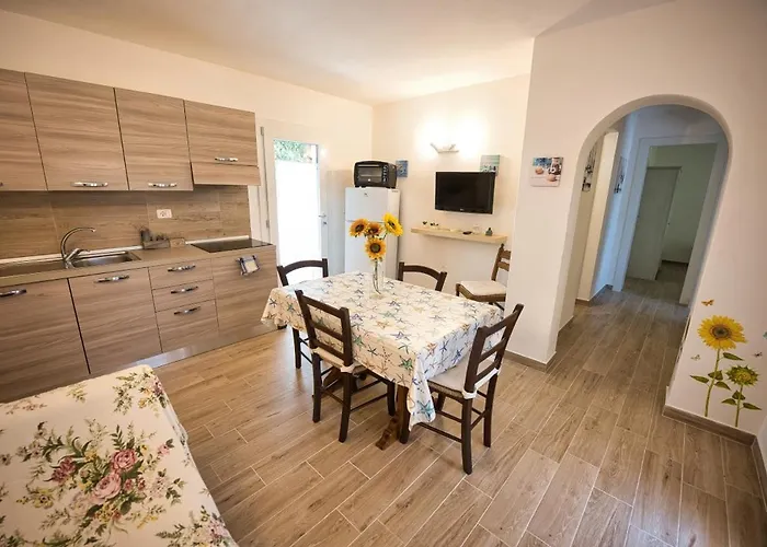 Alloggi Del Mirto A Morcone - Goelba * Capoliveri (Isola d'Elba)