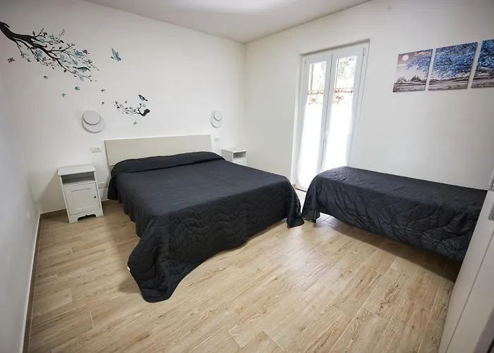 Alloggi Del Mirto A Morcone - Goelba Capoliveri (Isola d'Elba)