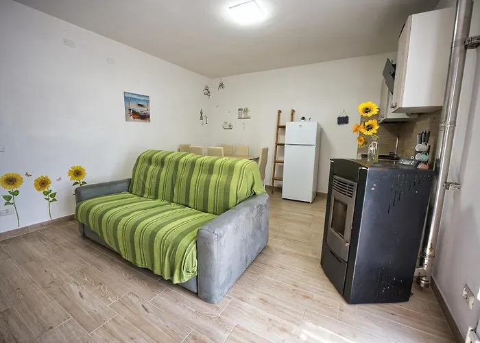 Alloggi Del Mirto A Morcone - Goelba *