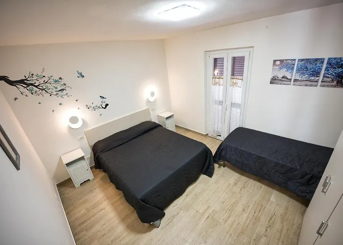 Alloggi Del Mirto A Morcone - Goelba *