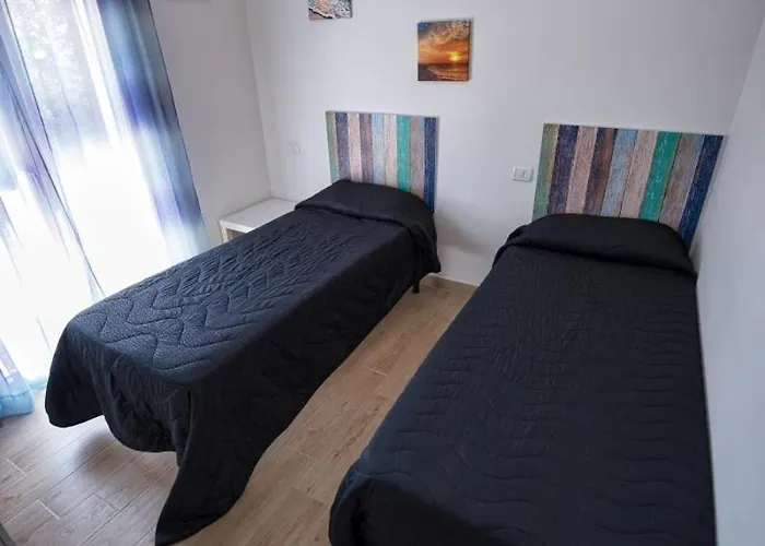 Alloggi Del Mirto A Morcone - Goelba *