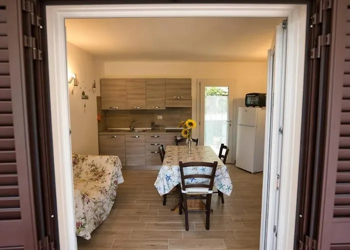 Alloggi Del Mirto A Morcone - Goelba *