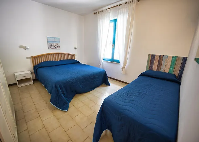 Alloggi Del Mirto A Morcone - Goelba Capoliveri (Isola d'Elba)