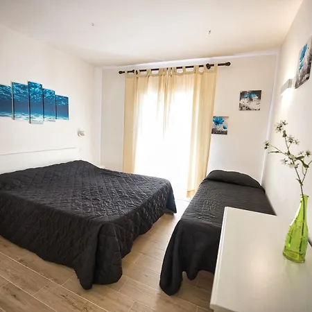 Alloggi Del Mirto A Morcone - Goelba Каполивери