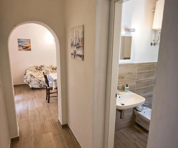 Alloggi Del Mirto A Morcone - Goelba * Capoliveri (Isola d'Elba)