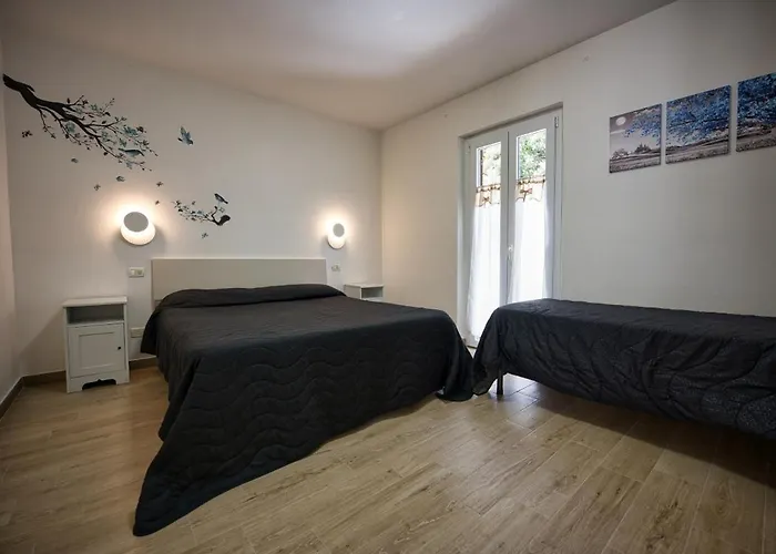 Holiday home Alloggi Del Mirto A Morcone - Goelba