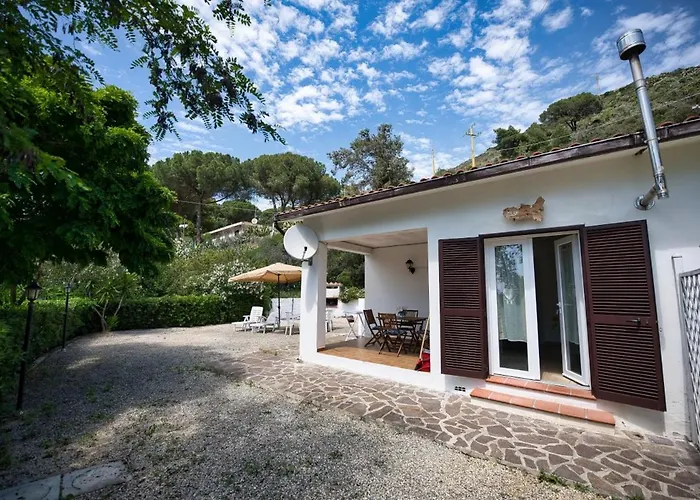 Alloggi Del Mirto A Morcone - Goelba Holiday home Capoliveri (Isola d'Elba)