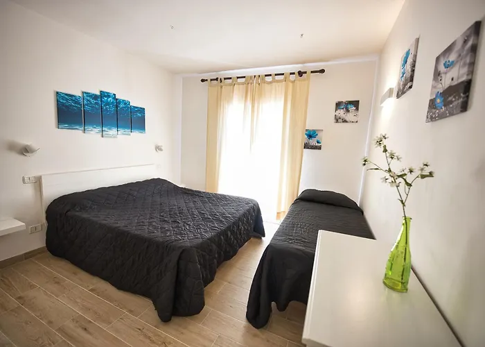 Alloggi Del Mirto A Morcone - Goelba Capoliveri (Isola d'Elba)