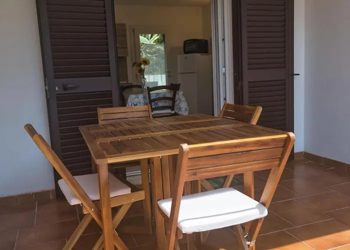 Holiday home Alloggi Del Mirto A Morcone - Goelba *