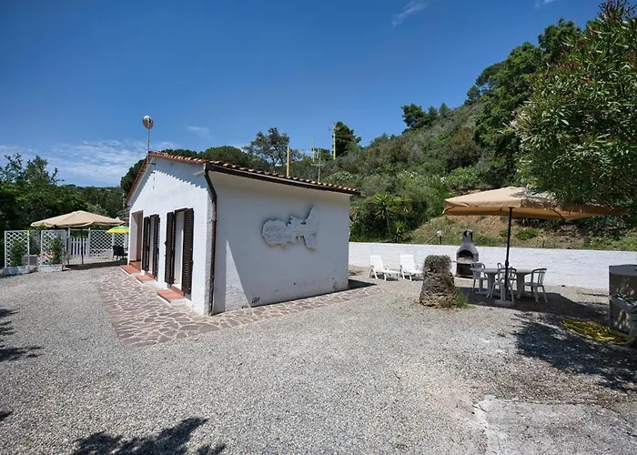 Alloggi Del Mirto A Morcone - Goelba Holiday home *