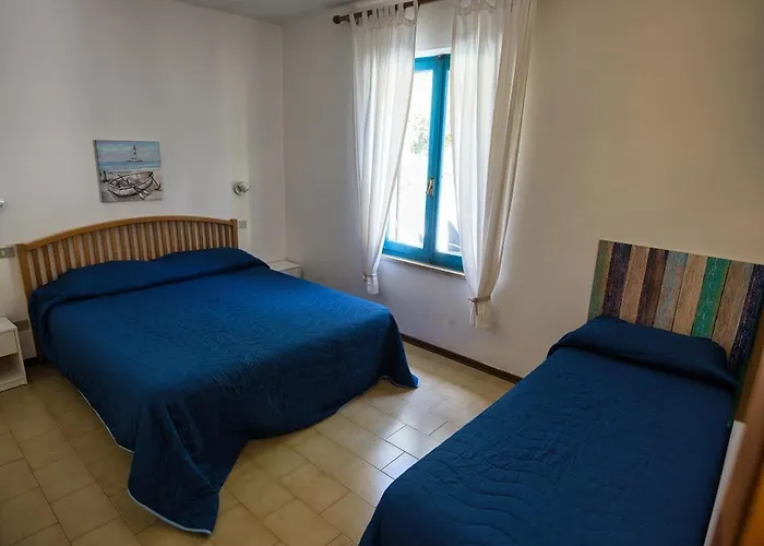 Holiday home Alloggi Del Mirto A Morcone - Goelba Capoliveri (Isola d'Elba)