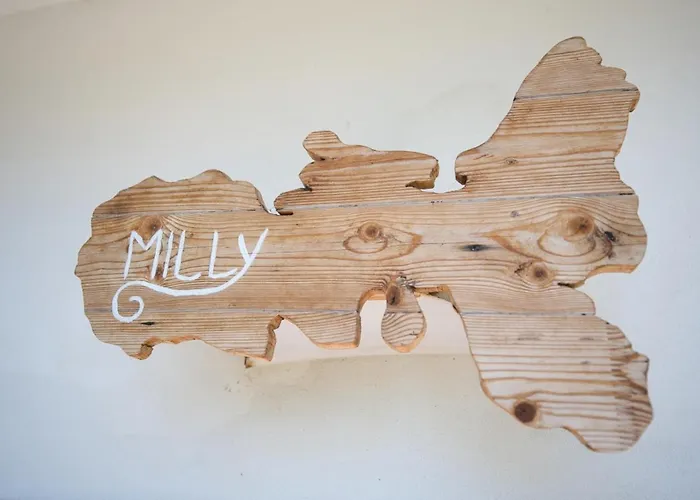 Alloggi Del Mirto A Morcone - Goelba