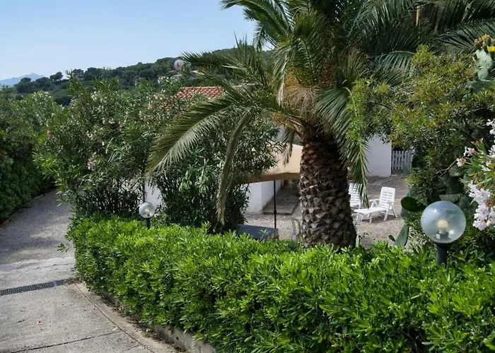 Alloggi Del Mirto A Morcone - Goelba Capoliveri (Isola d'Elba)