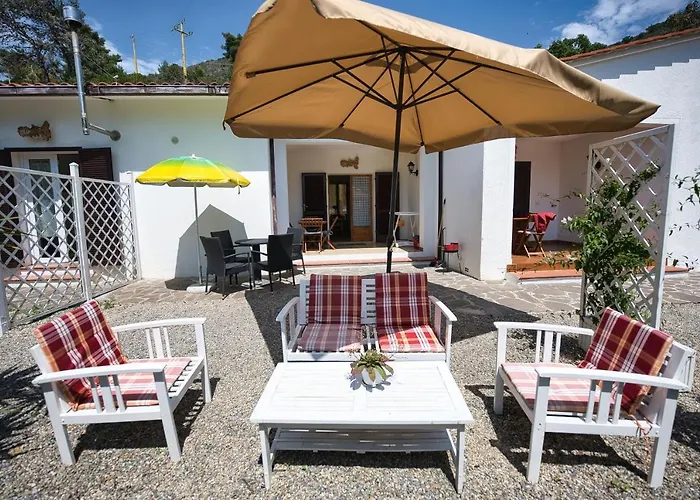 Alloggi Del Mirto A Morcone - Goelba Holiday home *